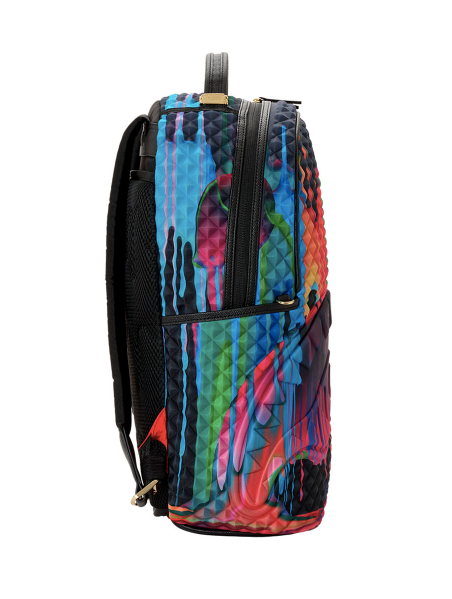 ZAINO SPRAYGROUND DRIP SHARK  BACKPACK 910B8858NSZ
