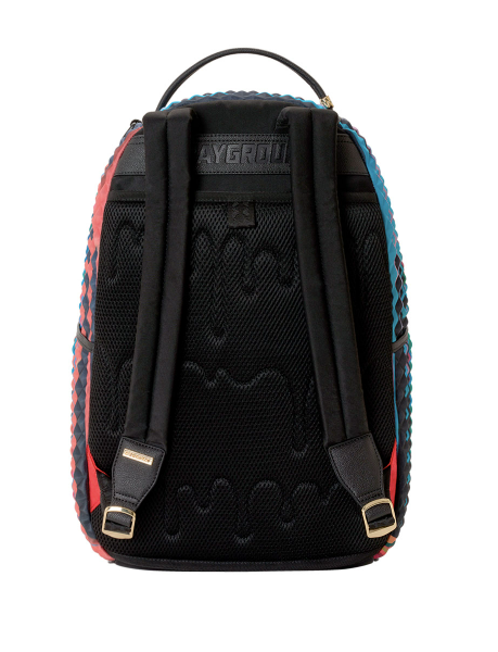 ZAINO SPRAYGROUND DRIP SHARK  BACKPACK 910B8858NSZ