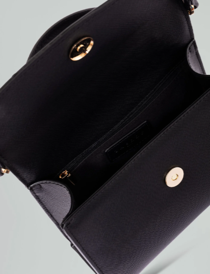 Borsa GAELLE Mini hand bag essential saffiano