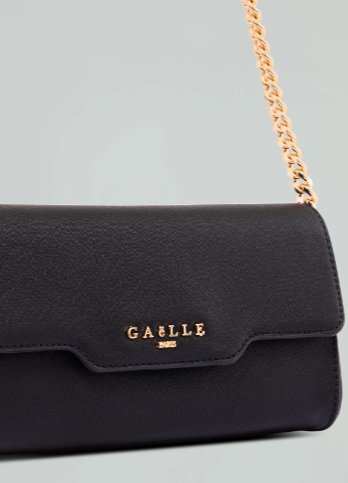 Borsa GAELLE Mini pochette essential saffiano