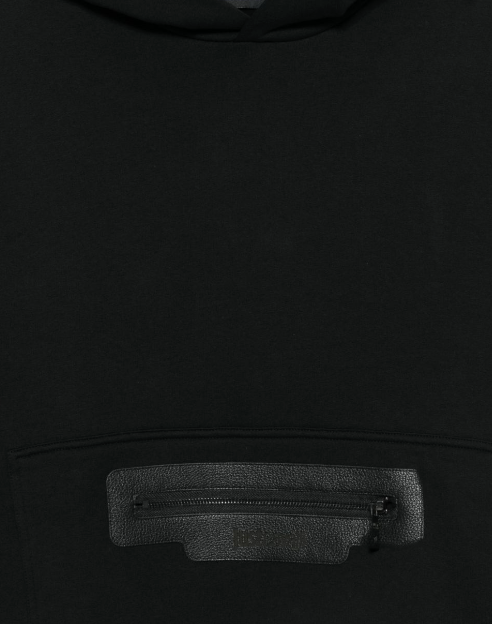 Felpa JUST CAVALLI con cappuccio e zip