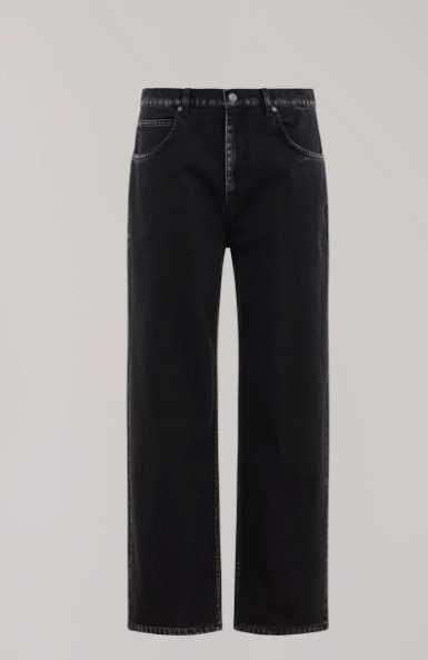 Jeans HINNOMINATE Jeremias- denim loose fit regular rise