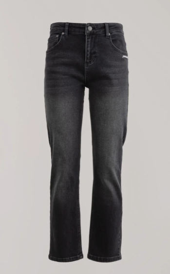 Jeans HINNOMINATE Belen-denim flare fit high rise