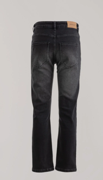 Jeans HINNOMINATE Belen-denim flare fit high rise