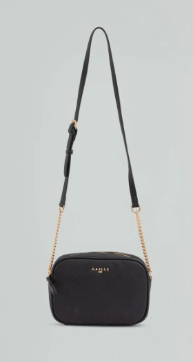 Borsa GAELLE Regular camera bag essential saffiano