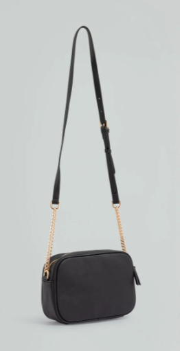 Borsa GAELLE Regular camera bag essential saffiano