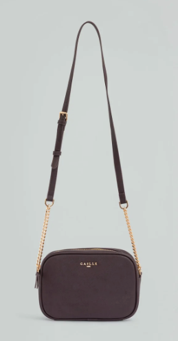 Borsa GAELLE Regular camera bag essential saffiano
