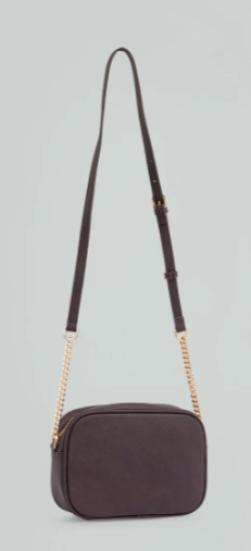 Borsa GAELLE Regular camera bag essential saffiano