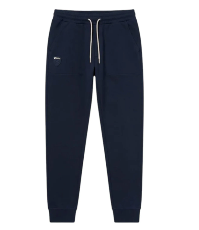 PANTALONE BLAUER USA  IN FELPA WALK