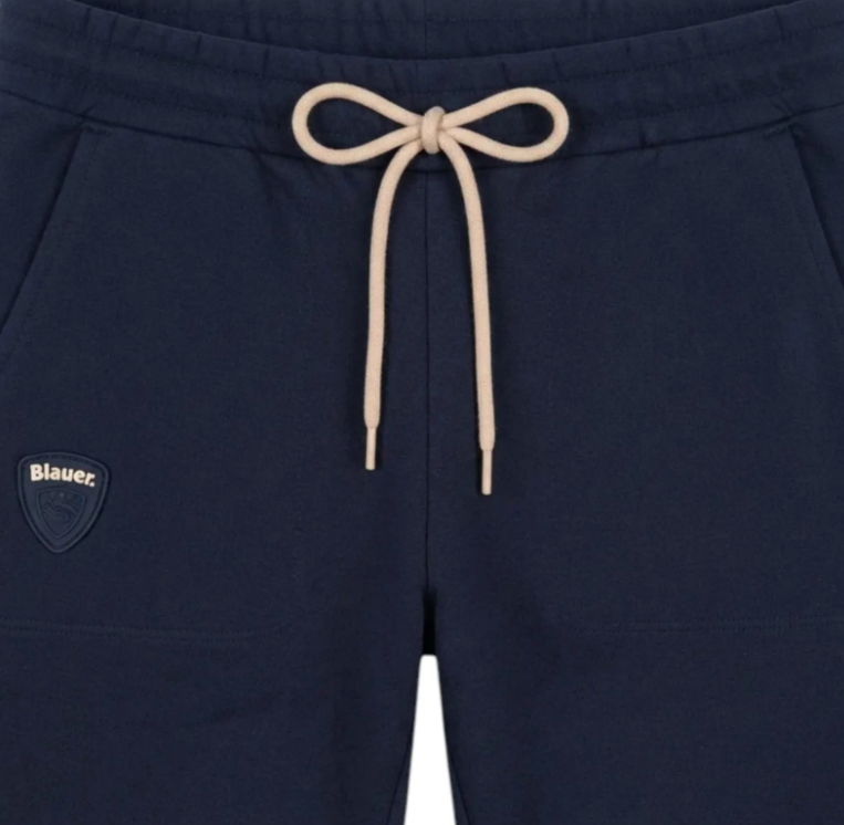 PANTALONE BLAUER USA  IN FELPA WALK