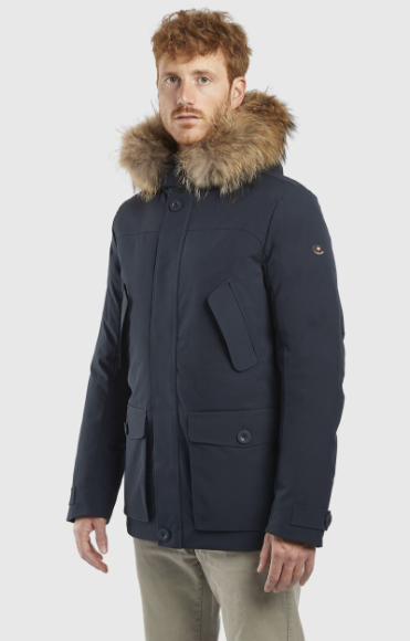 Parka CANADIENS con pelliccia BONFIELD TECH