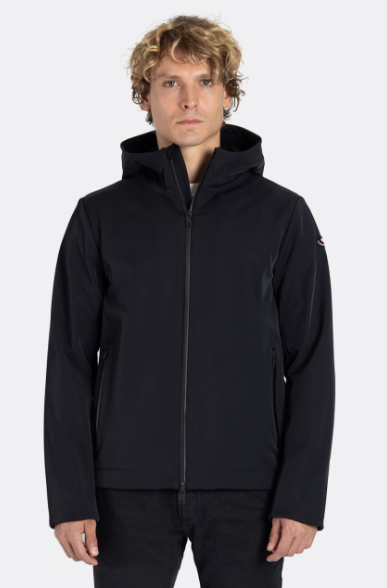 Giubbotto CANADIENS idrorepellente con cappuccio