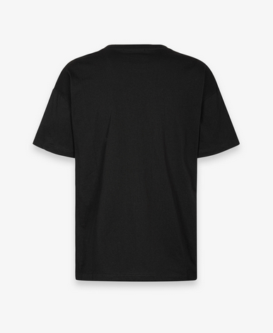 T-Shirt GAELLE PARIS Paricollo Mezza Manica Con Ricamo E Appl. Strass