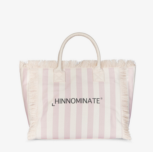Borsa HINNOMINATE In Canvas Grande