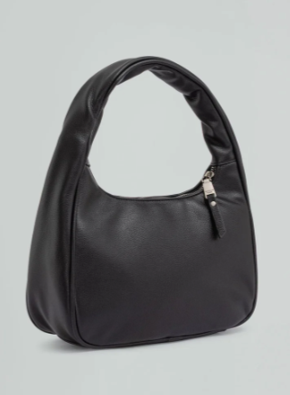 Borsa GAELLE Regular hobo bag maxilogo maison gaelle