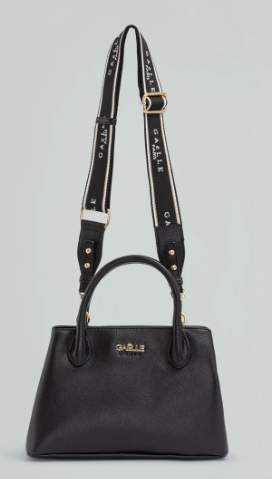 Borsa GAELLE Regular tote bag banda logo