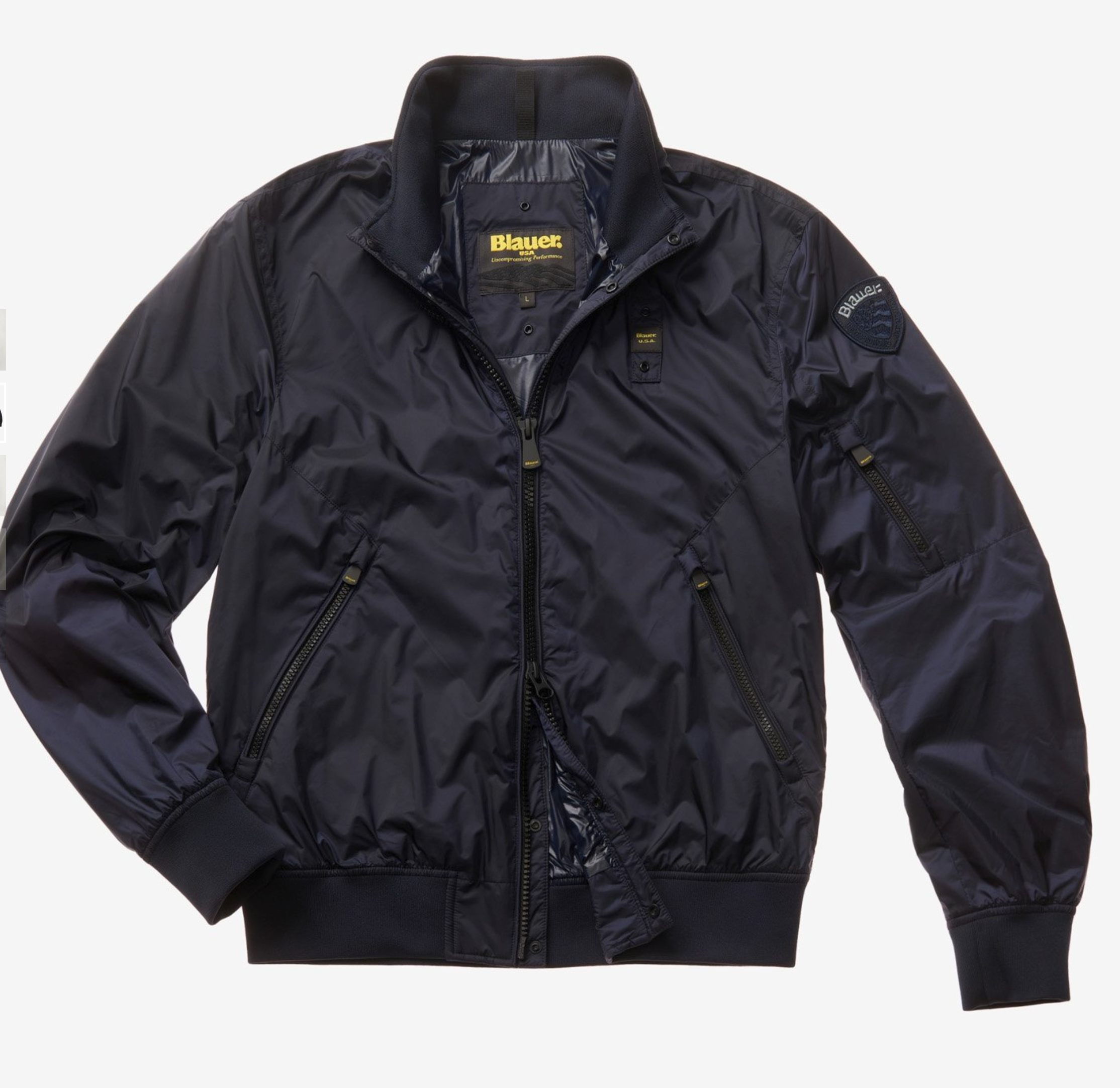 Giubbotto bomber BLAUER USA theodore