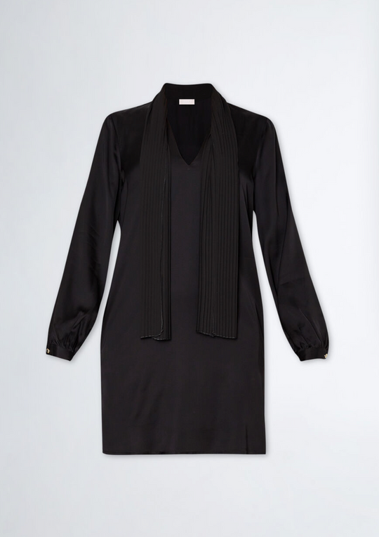 Vestito in raso LIUJO