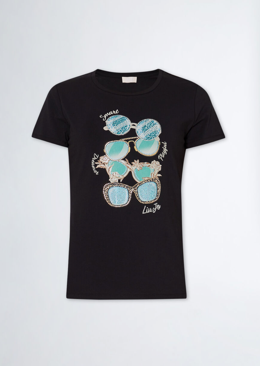 T-shirt LIUJO con stampa