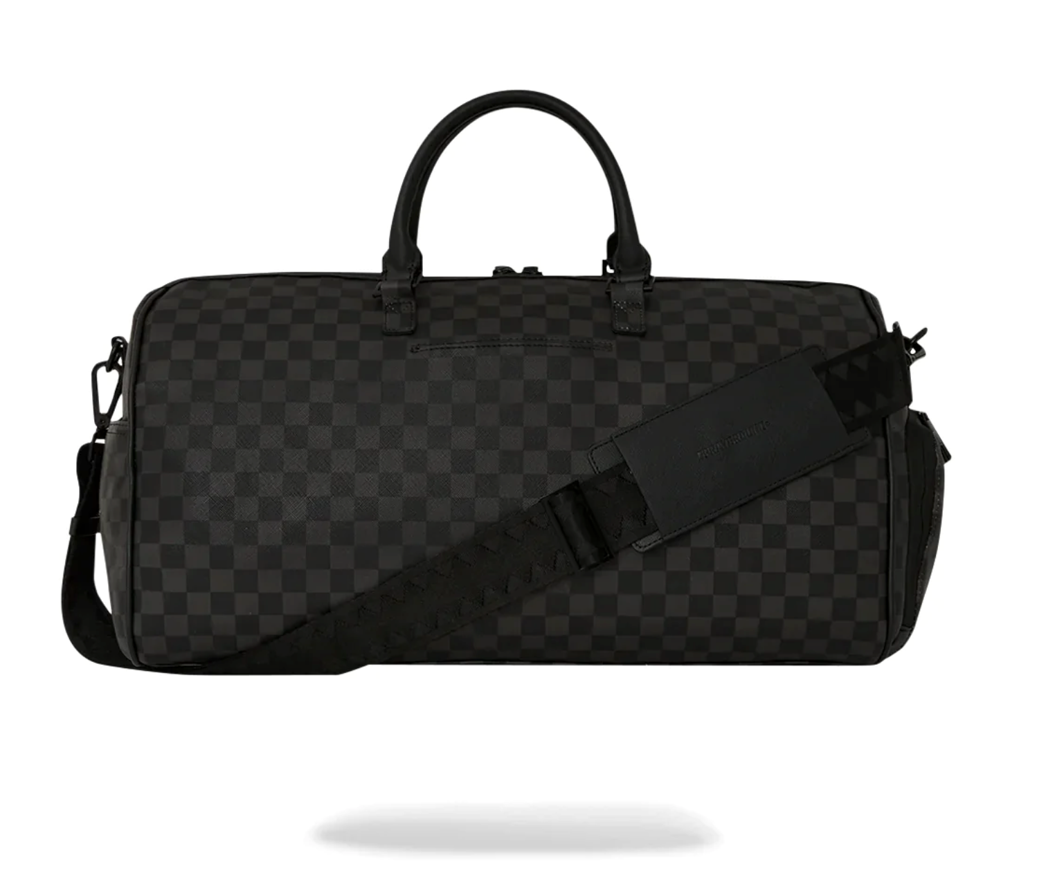 Duffle SPRAYGROUND censored nero 910B5957NSZ