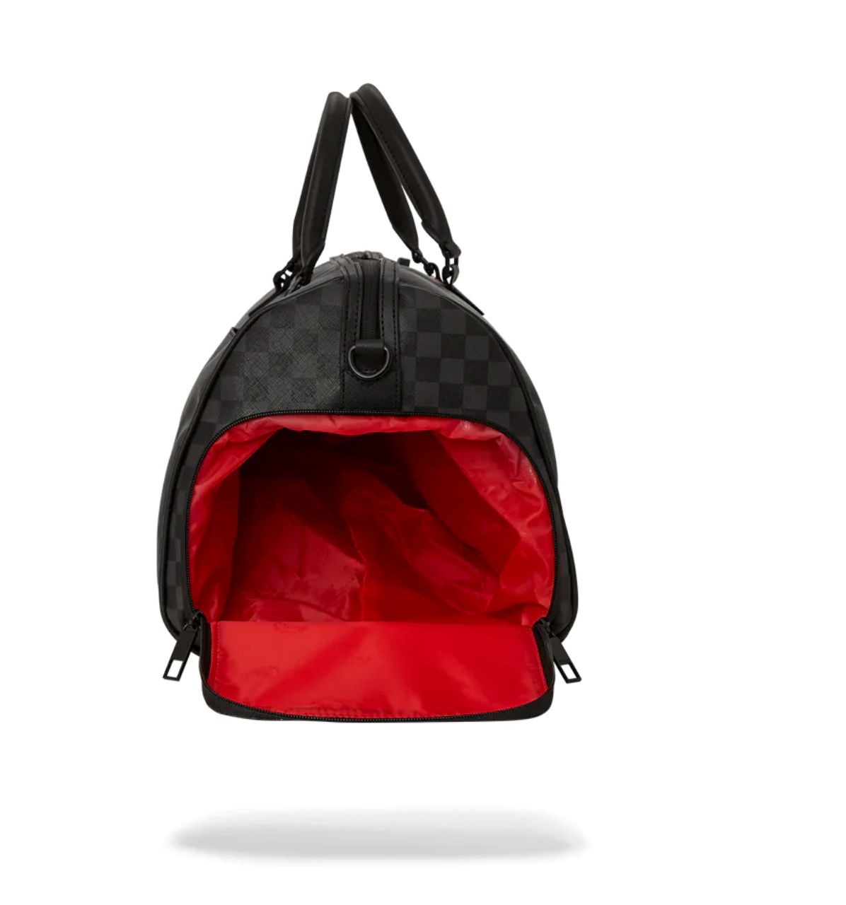 Duffle SPRAYGROUND censored nero 910B5957NSZ