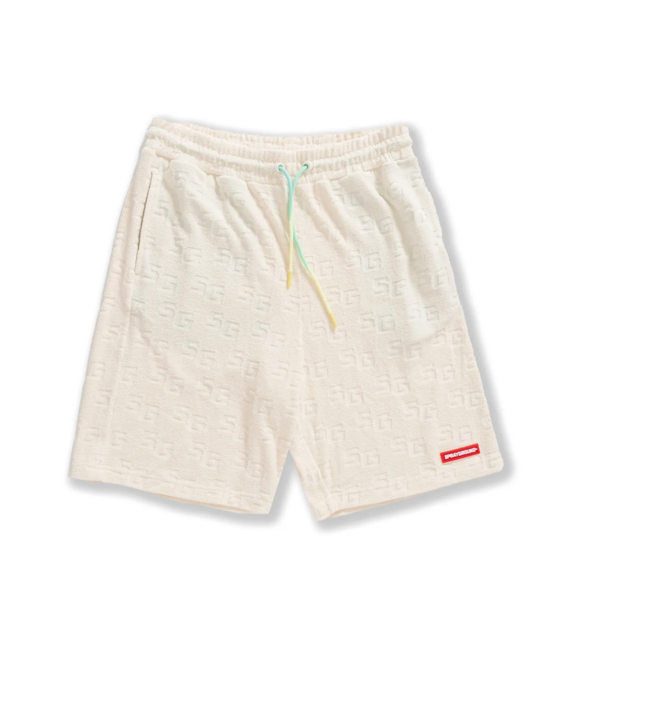 Bermuda SPRAYGROUND jacquard shorts SP468