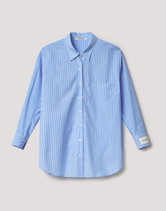 Camicia HINNOMINATE over a righe HMABW00239