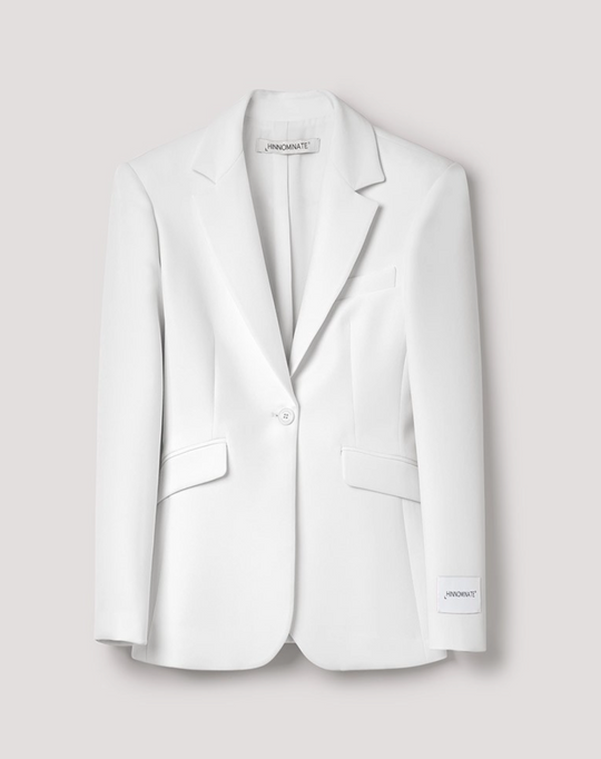 Giacca HINNOMINATE sciancrata HMABW00265