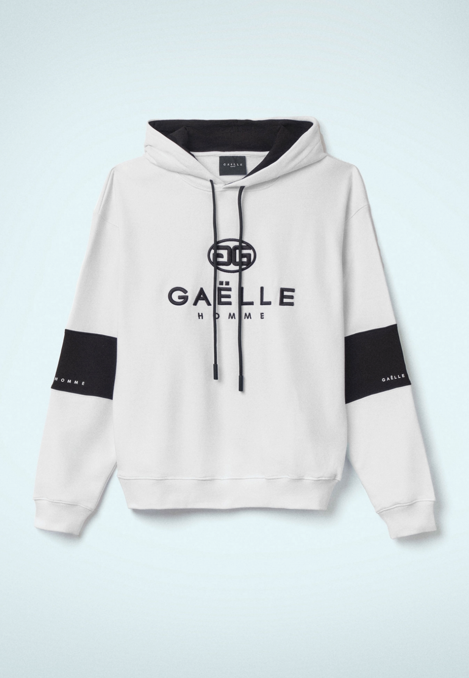 Felpa GAELLE PARIS con cappuccio GAABM00103