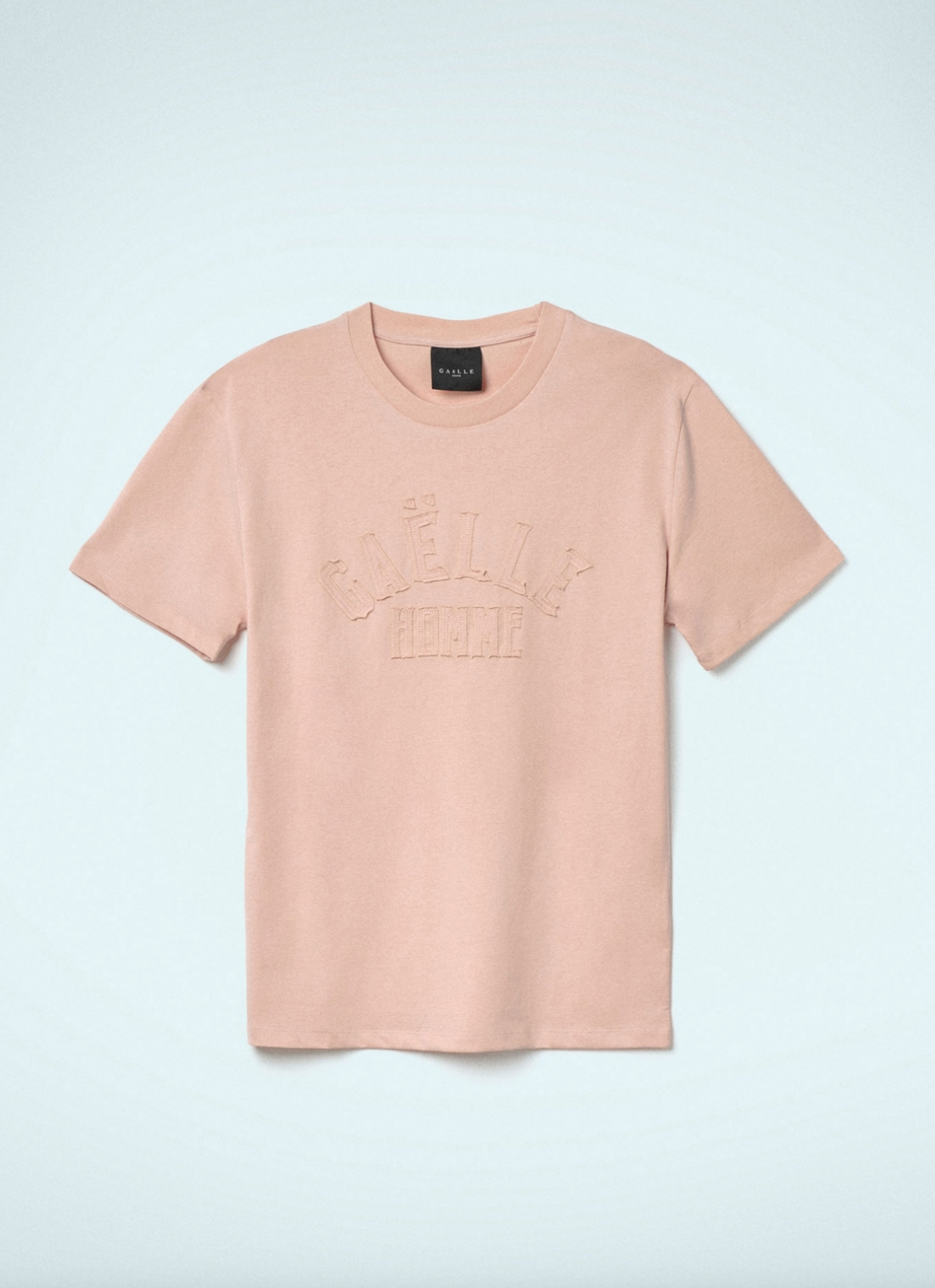 T-shirt GAELLE PARIS con ricamo GAABM00111