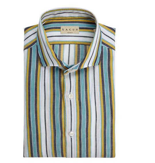 Camicia XACUS tessuto armaturato