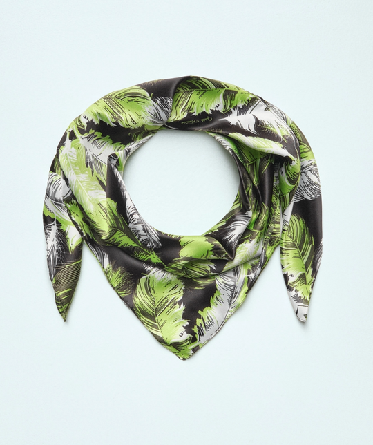 Foulard GAELLE PARIS stampa floreale GAACW00138