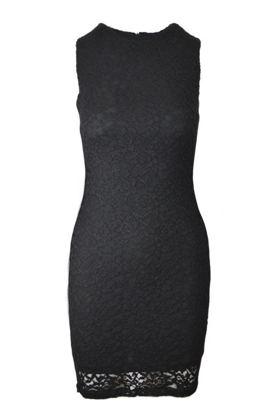 Abito GAELLE PARIS in pizzo GAABW00633