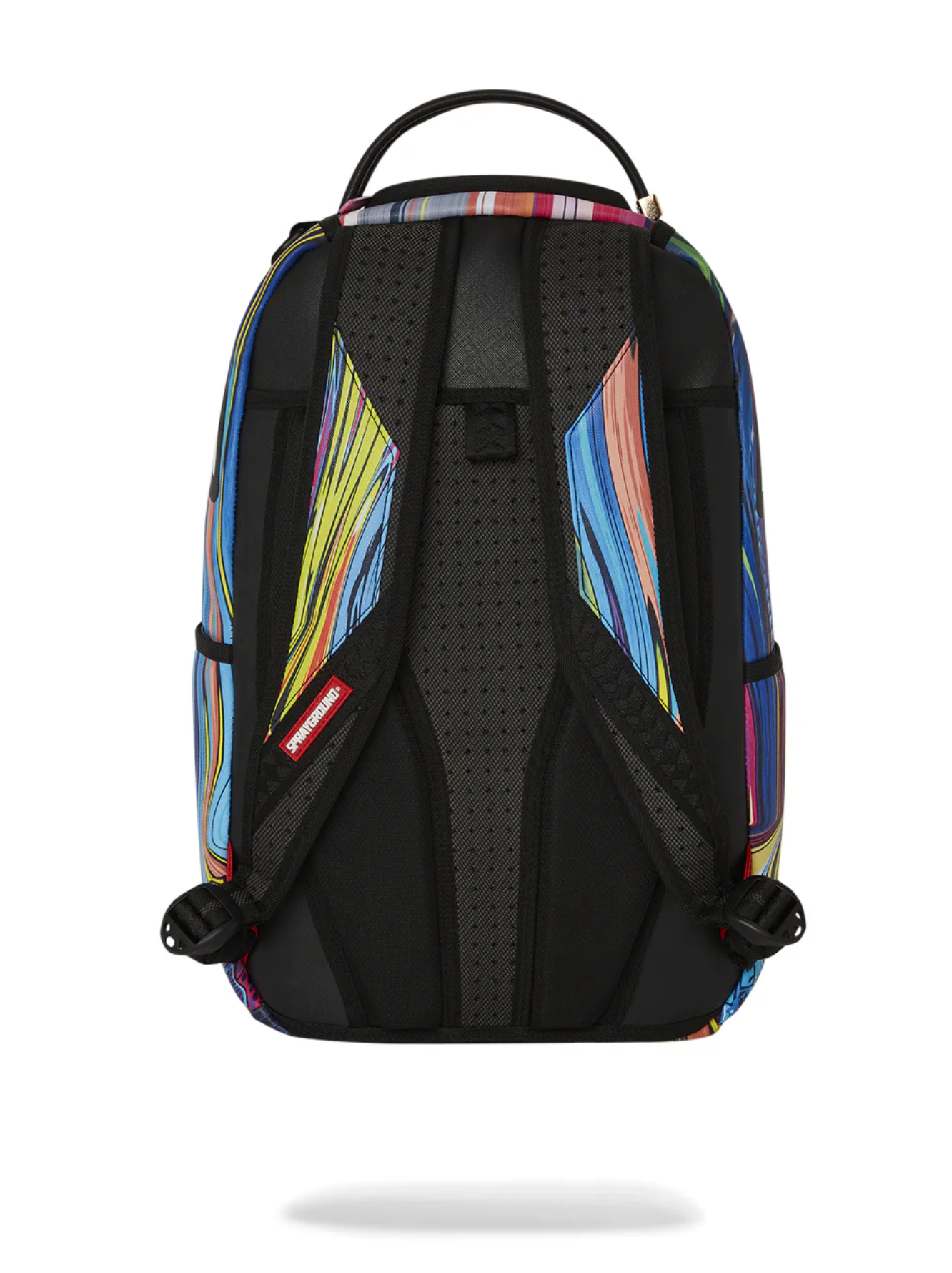 Zaino SPRAYGROUND MELT GRAF BACKPACK ARANCIONE