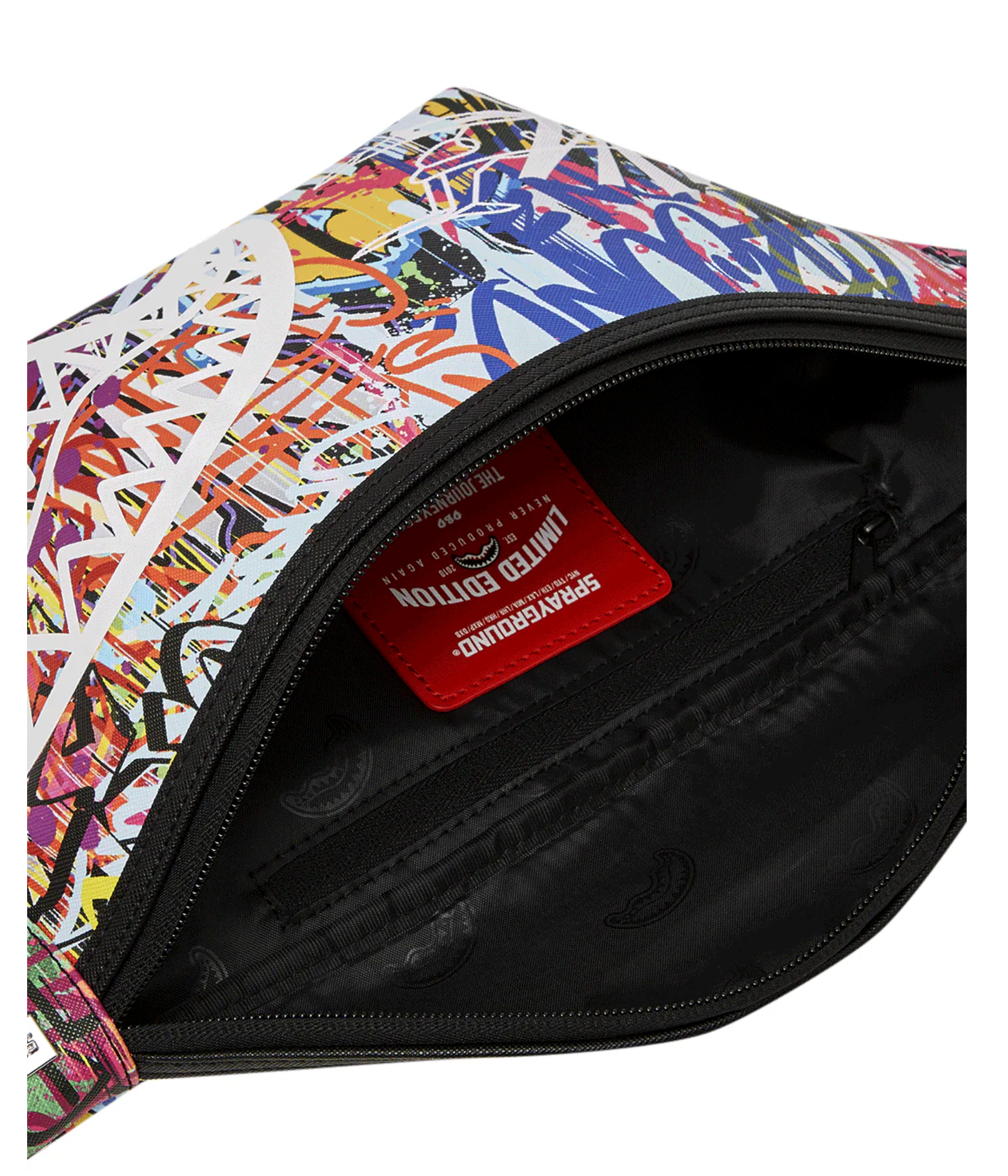 Marsupio SPRAYGROUND LES SAVVY ROSSO