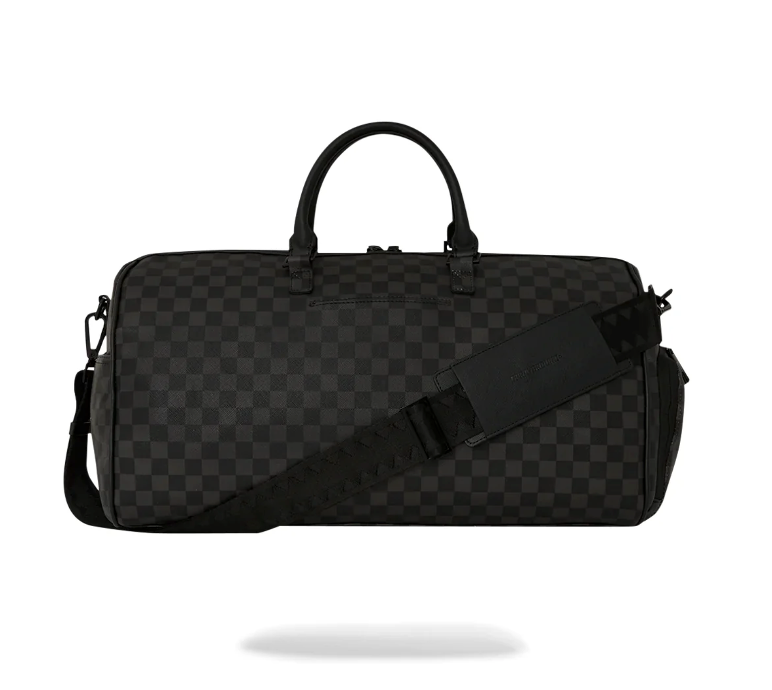 Borsone SPRAYGROUND CENSORED DUFFLE NERO