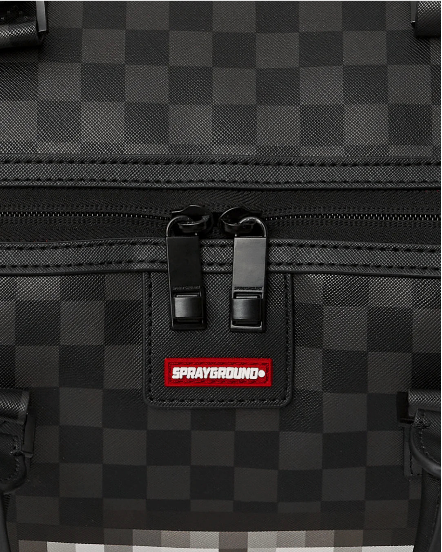 Borsone SPRAYGROUND CENSORED DUFFLE NERO