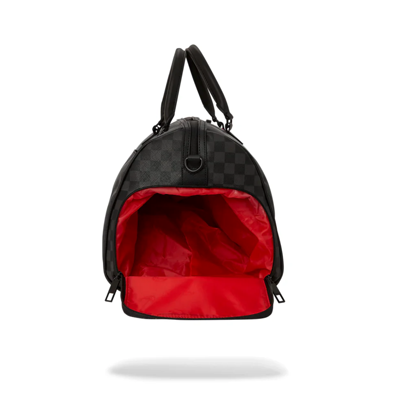 Borsone SPRAYGROUND CENSORED DUFFLE NERO