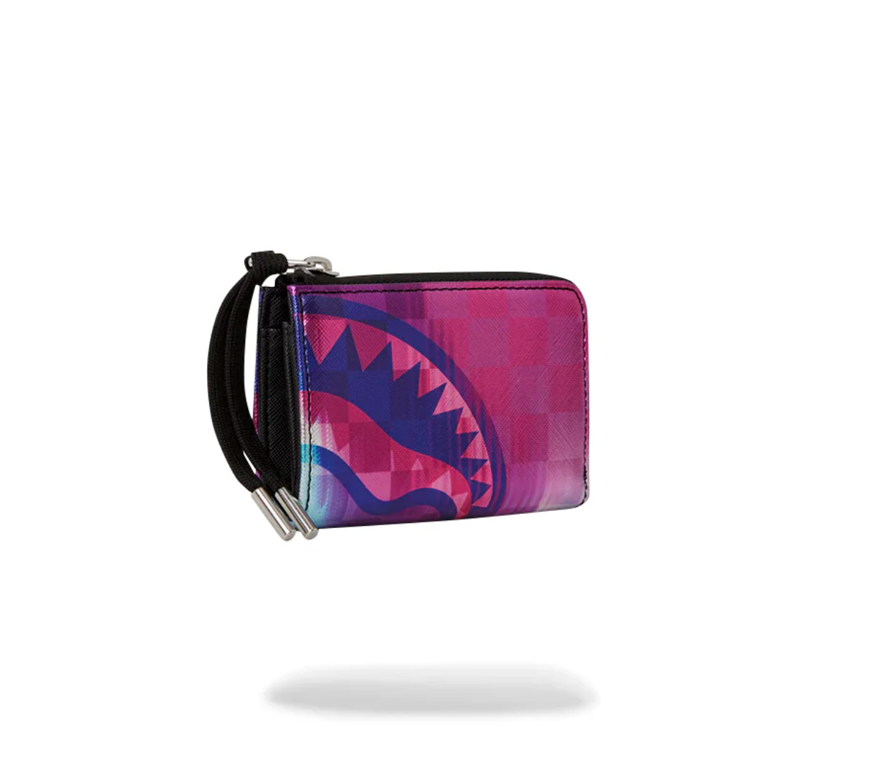 Wallet SPRAYGROUND TYE CHECK WALLET VIOLA