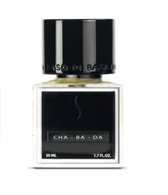 Profumo CHA BA DA Naso di Raza