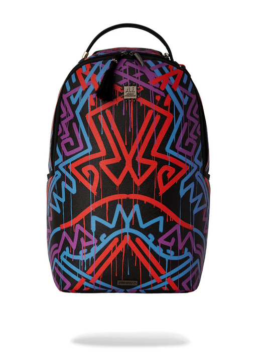 Zaino SPRAYGROUND AI TRIBAL PATTERN 910B5924SZ