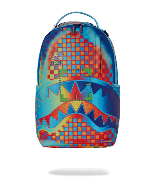 Zaino HEAT SEEKER 910B6005NSZ