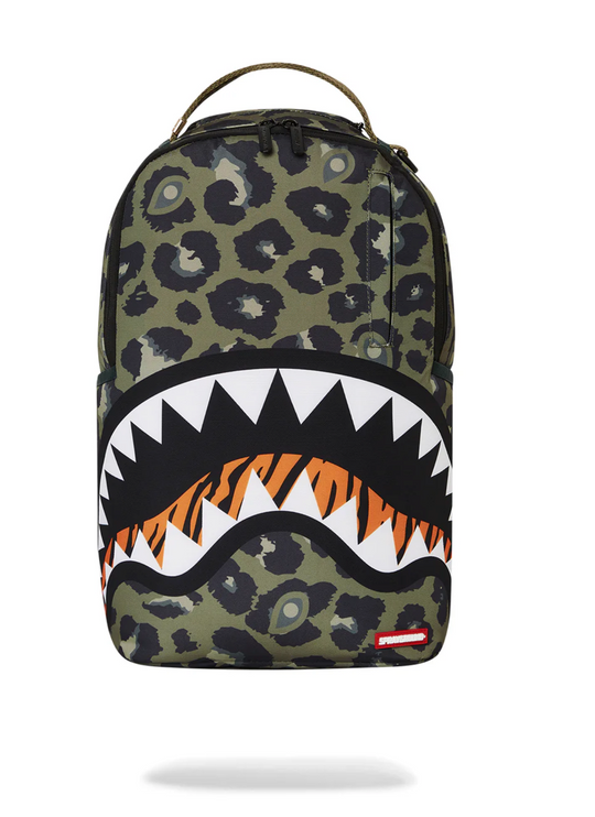 Zaino LEOPARD INCOGNITO 910B6288NSZ