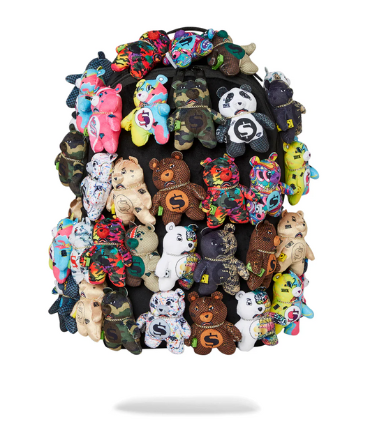 Zaino PLUSH PARTY 910B6277NSZ