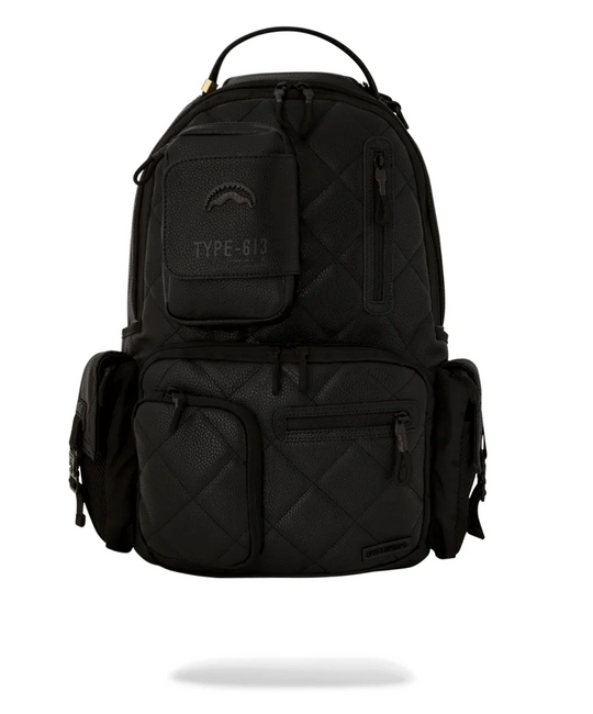 Zaino EMBOSSED BOSS SPECIAL OPS 910B6212NSZ