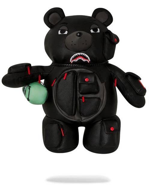 Zaino ZILLION POCKETS MONEYBEAR 910B6591NSZ