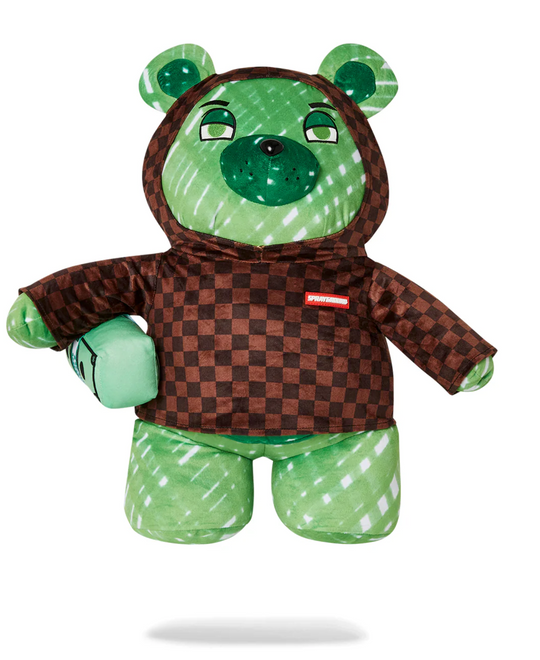 Zaino SIP FADE AWAY HOODIE MONEYBEAR 910B6630NSZ