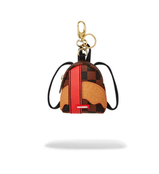 Portachiavi SPRAYGROUND SHARKSPORT GTO KEYCHAIN 910K6534NSZ