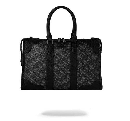 Borsa Sprayground 3DSG BLACKOUT MINI TRIANGLE DUFFLE 910D6486NSZ