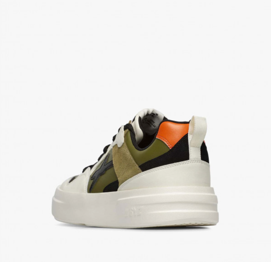 Sneaker W6YZ  bianco-militare